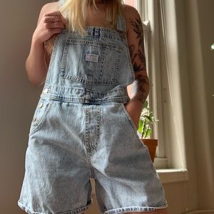 Levi’s Vintage overalls